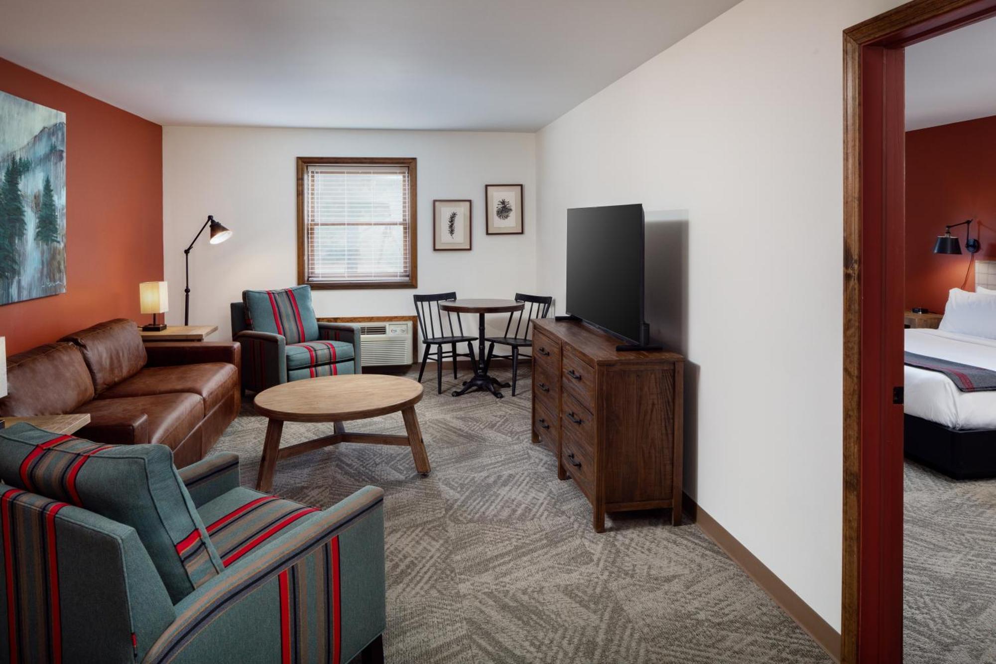 Lodge At Schroon Lake Exterior photo